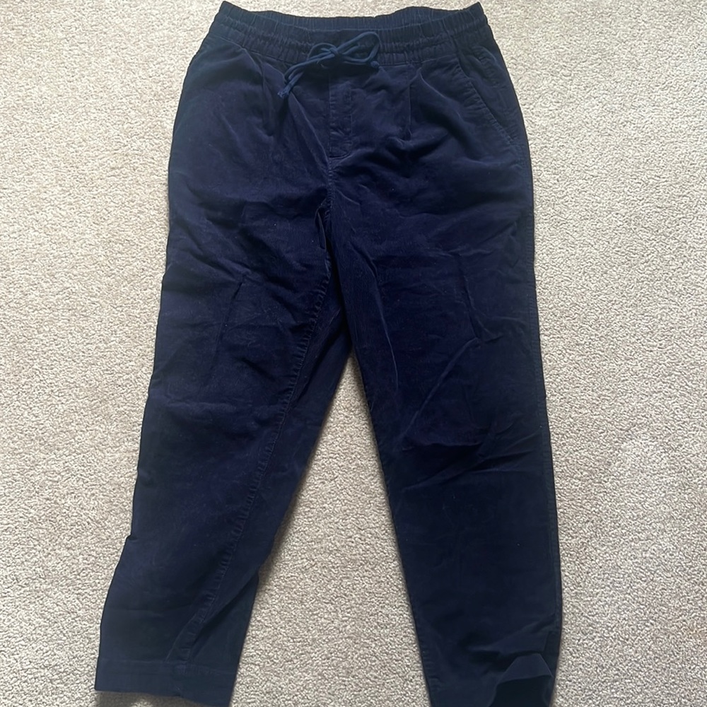 GAP Corduroy Joggers